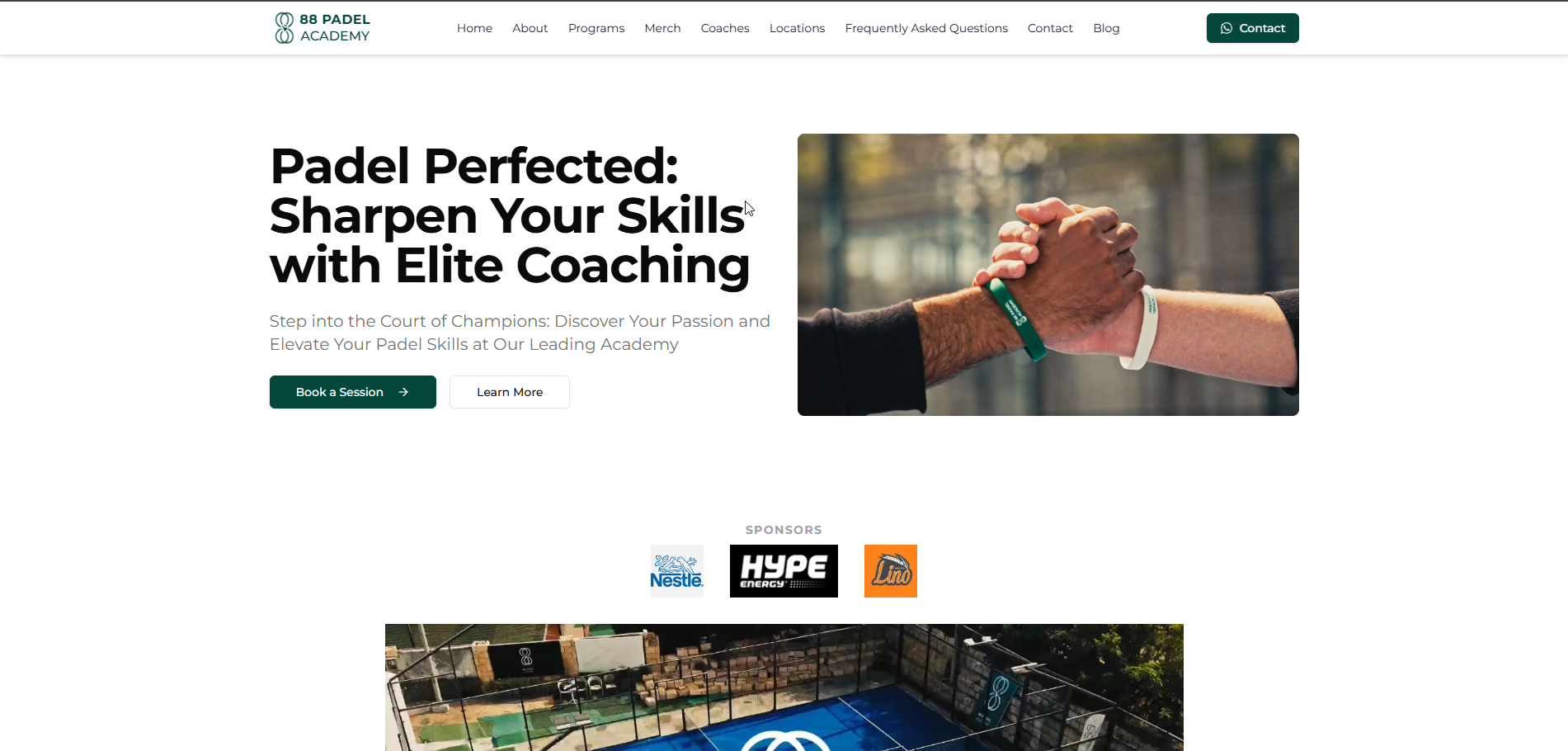 88 Padel Academy